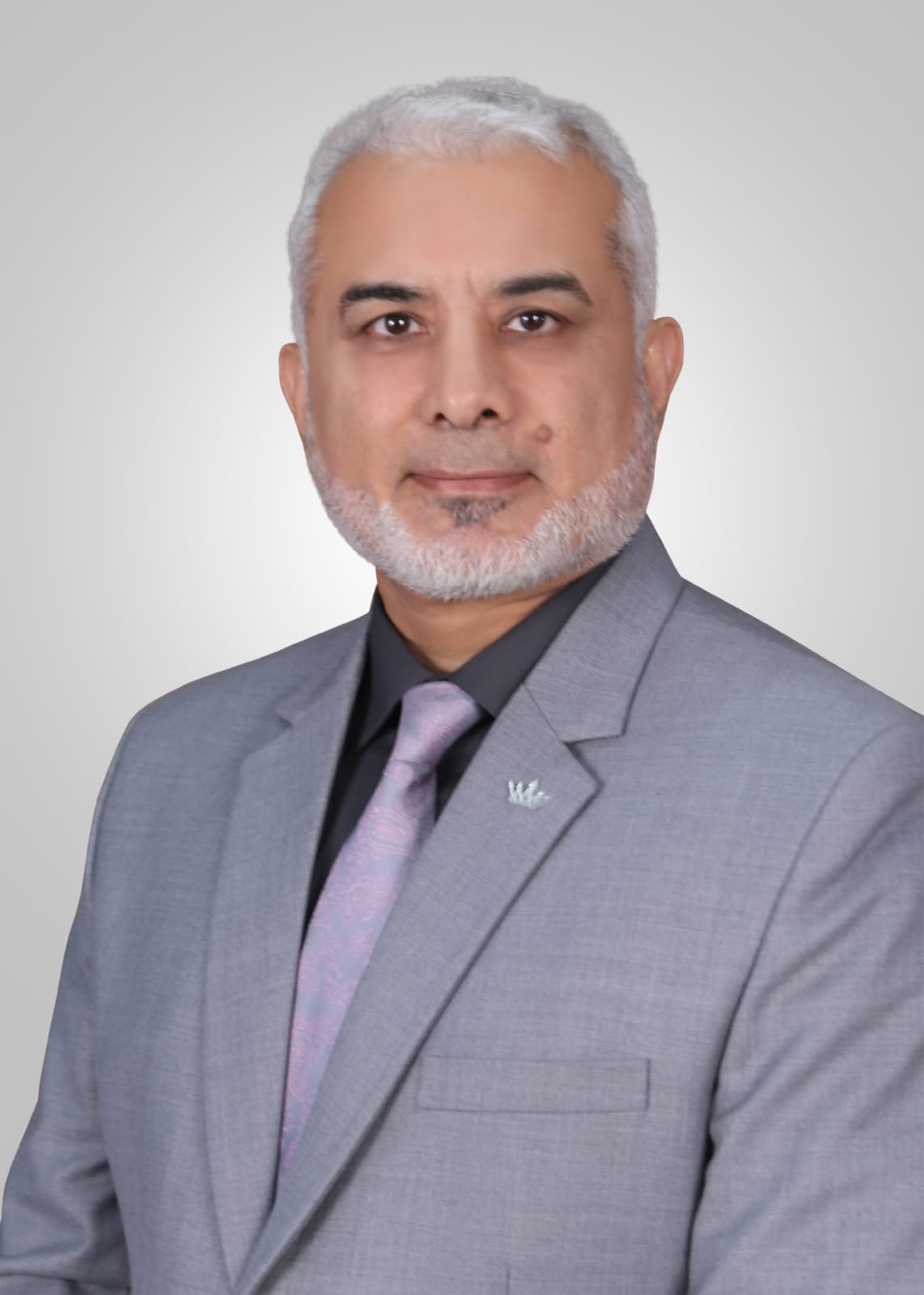 Mr. Sayyid Mansoob Hasan — Chairman of Eagle Axis Global