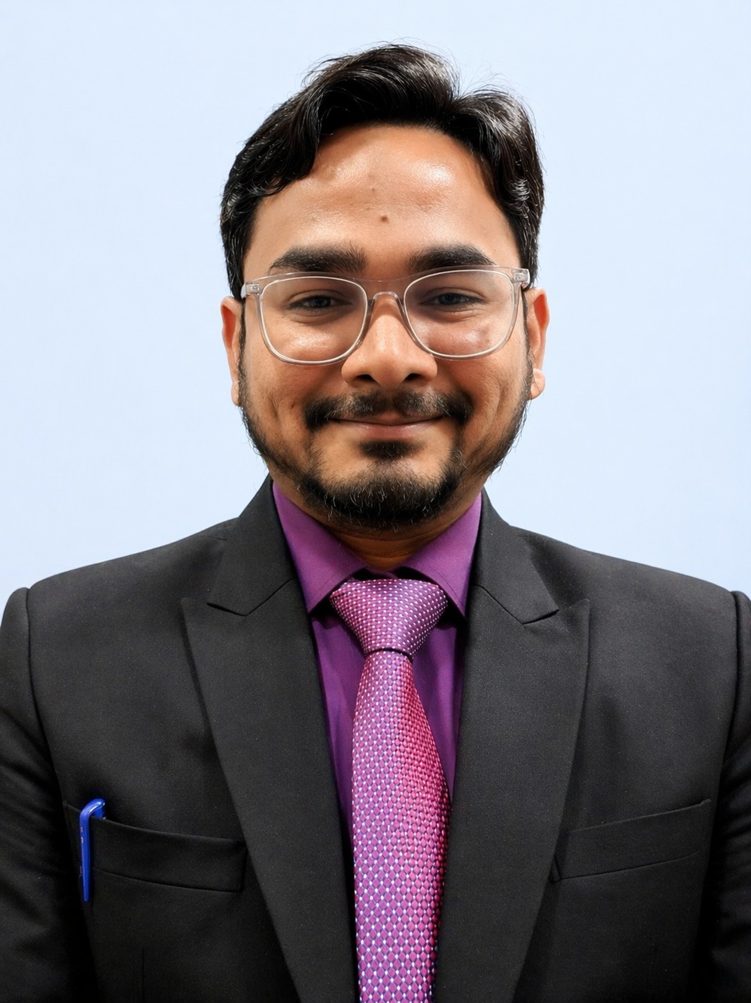 Shamsher Alam — CEO of Eagle Axis Global